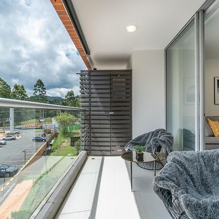 Portanova Suites By Adventu Rionegro Bagian luar foto