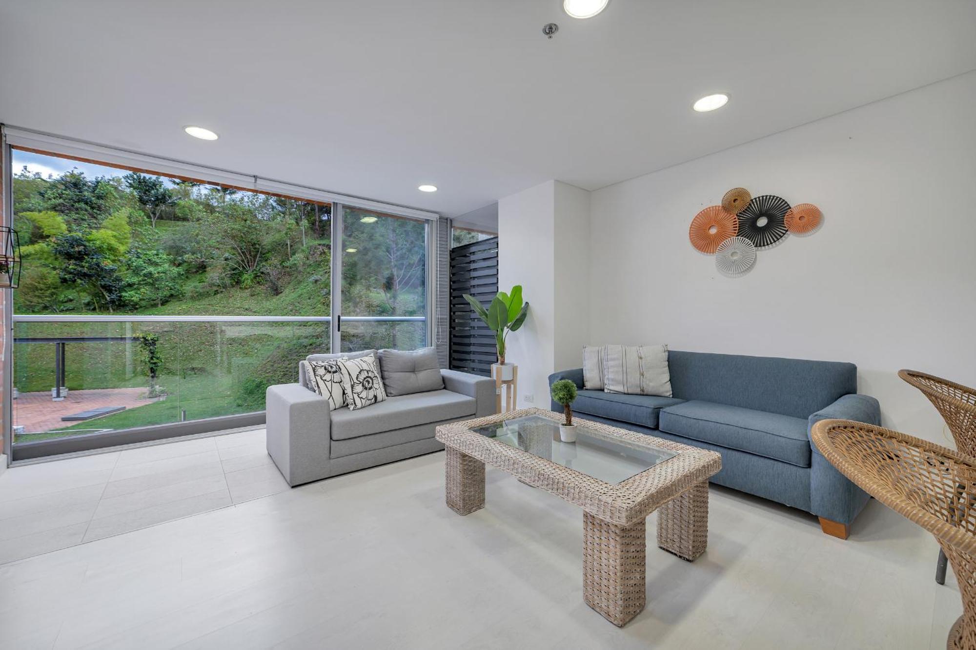 Portanova Suites By Adventu Rionegro Bagian luar foto