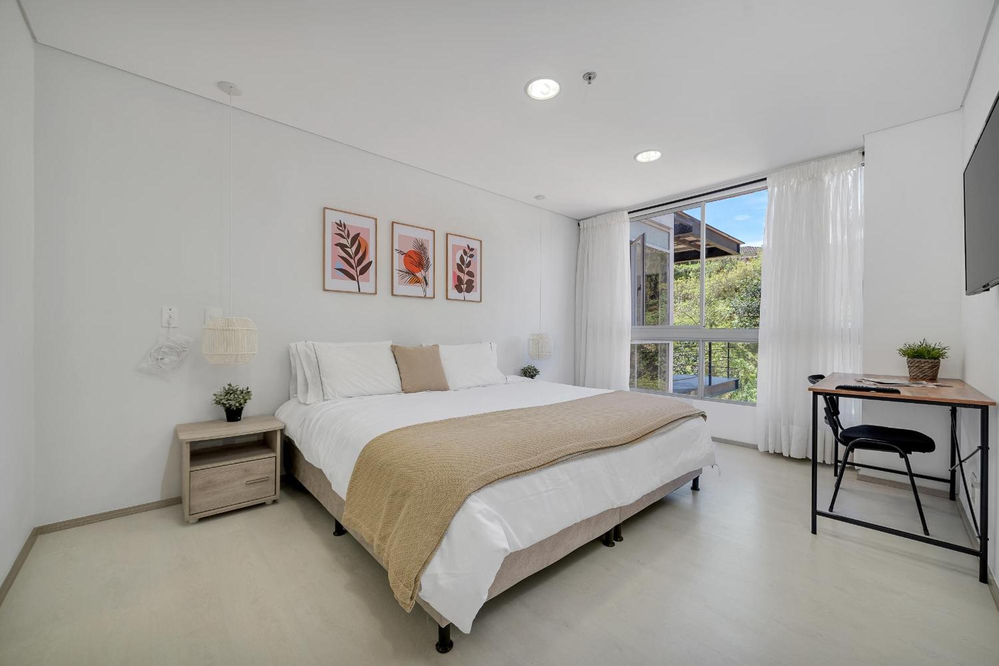 Portanova Suites By Adventu Rionegro Bagian luar foto