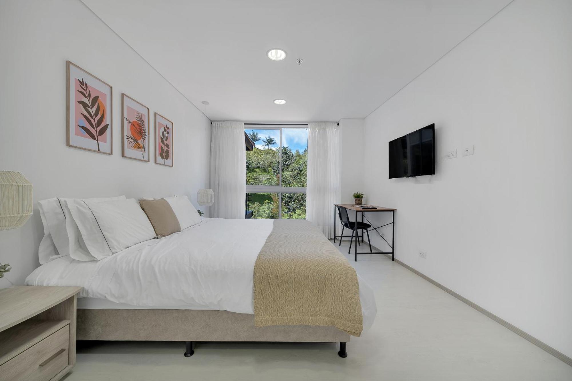 Portanova Suites By Adventu Rionegro Bagian luar foto