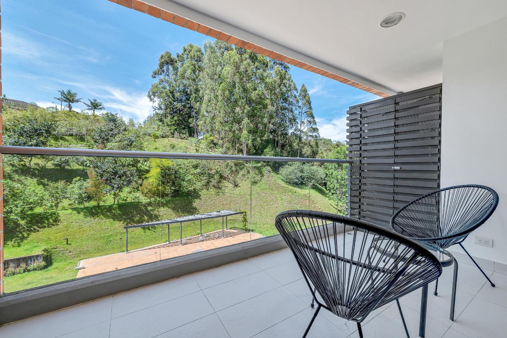 Portanova Suites By Adventu Rionegro Bagian luar foto