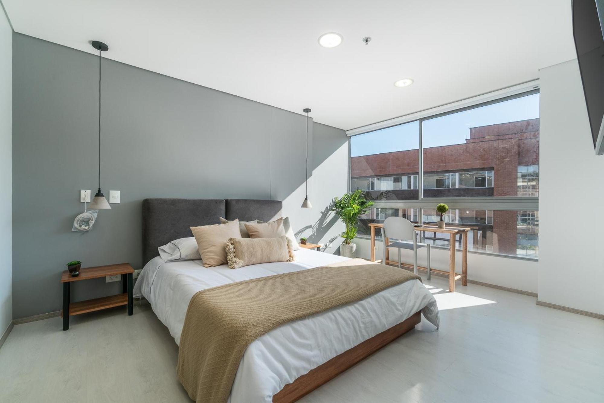 Portanova Suites By Adventu Rionegro Bagian luar foto