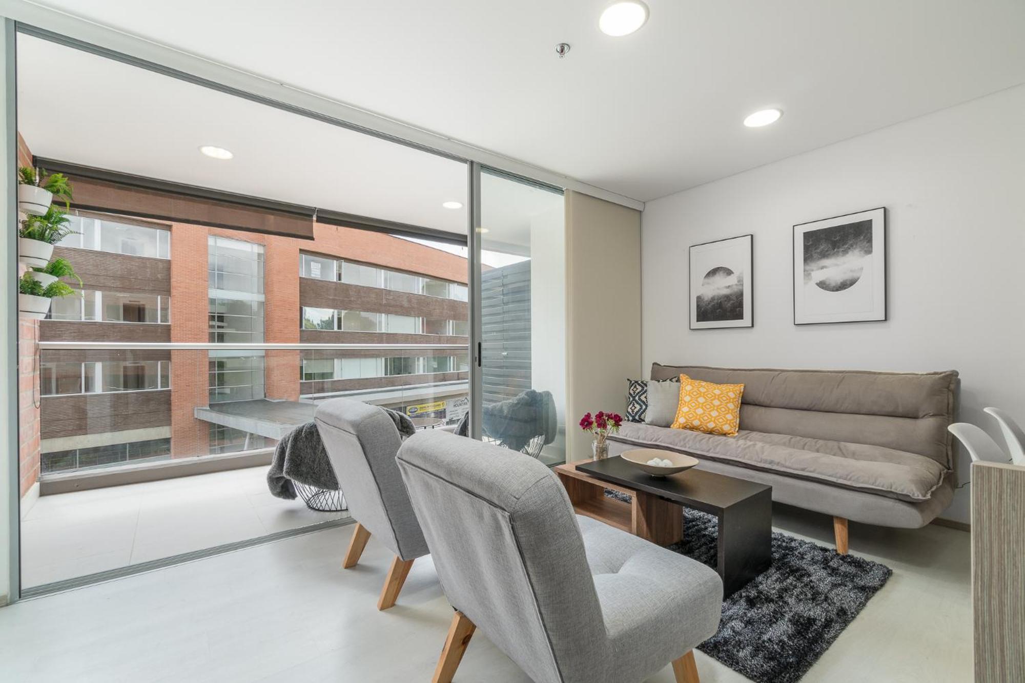Portanova Suites By Adventu Rionegro Bagian luar foto