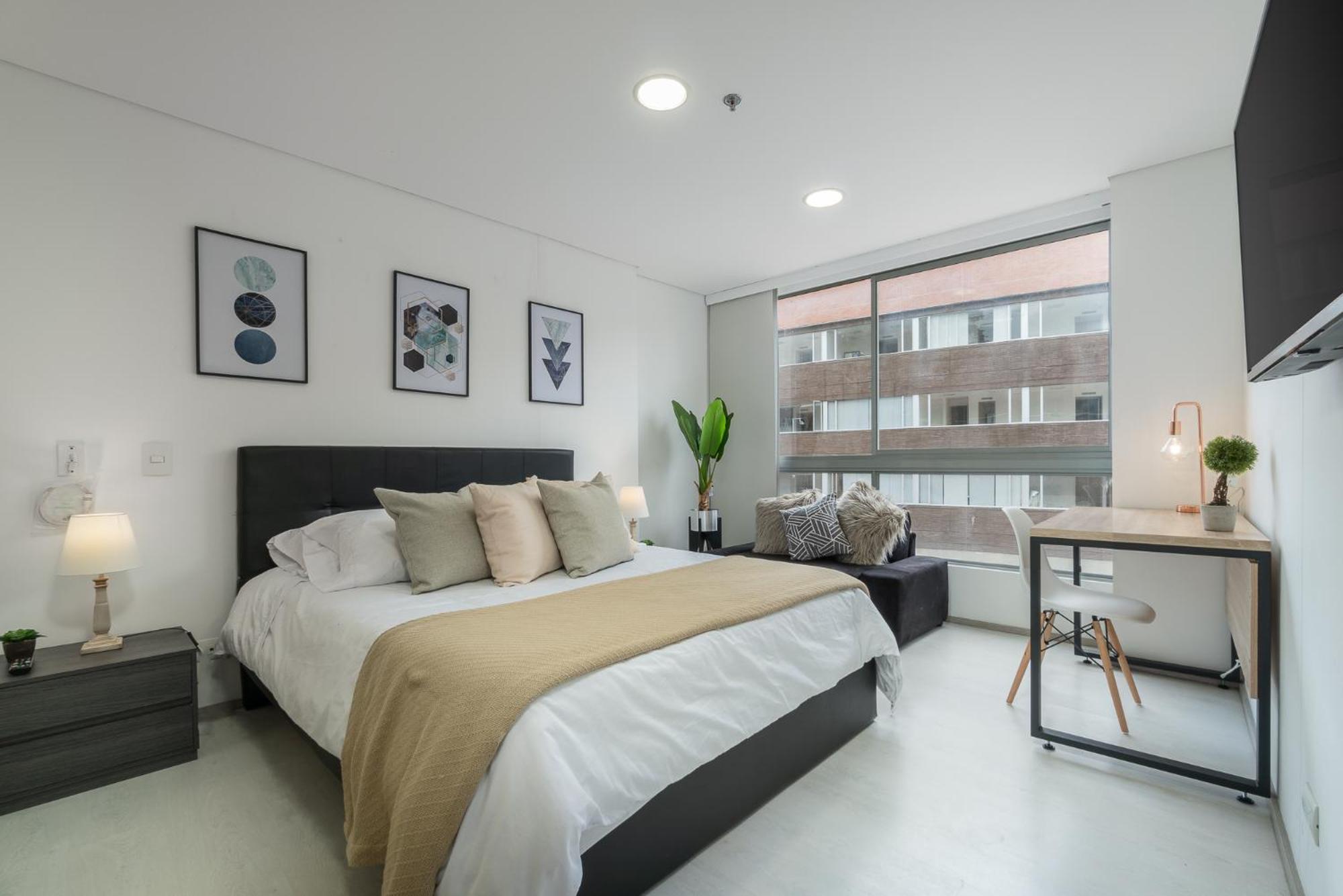 Portanova Suites By Adventu Rionegro Bagian luar foto