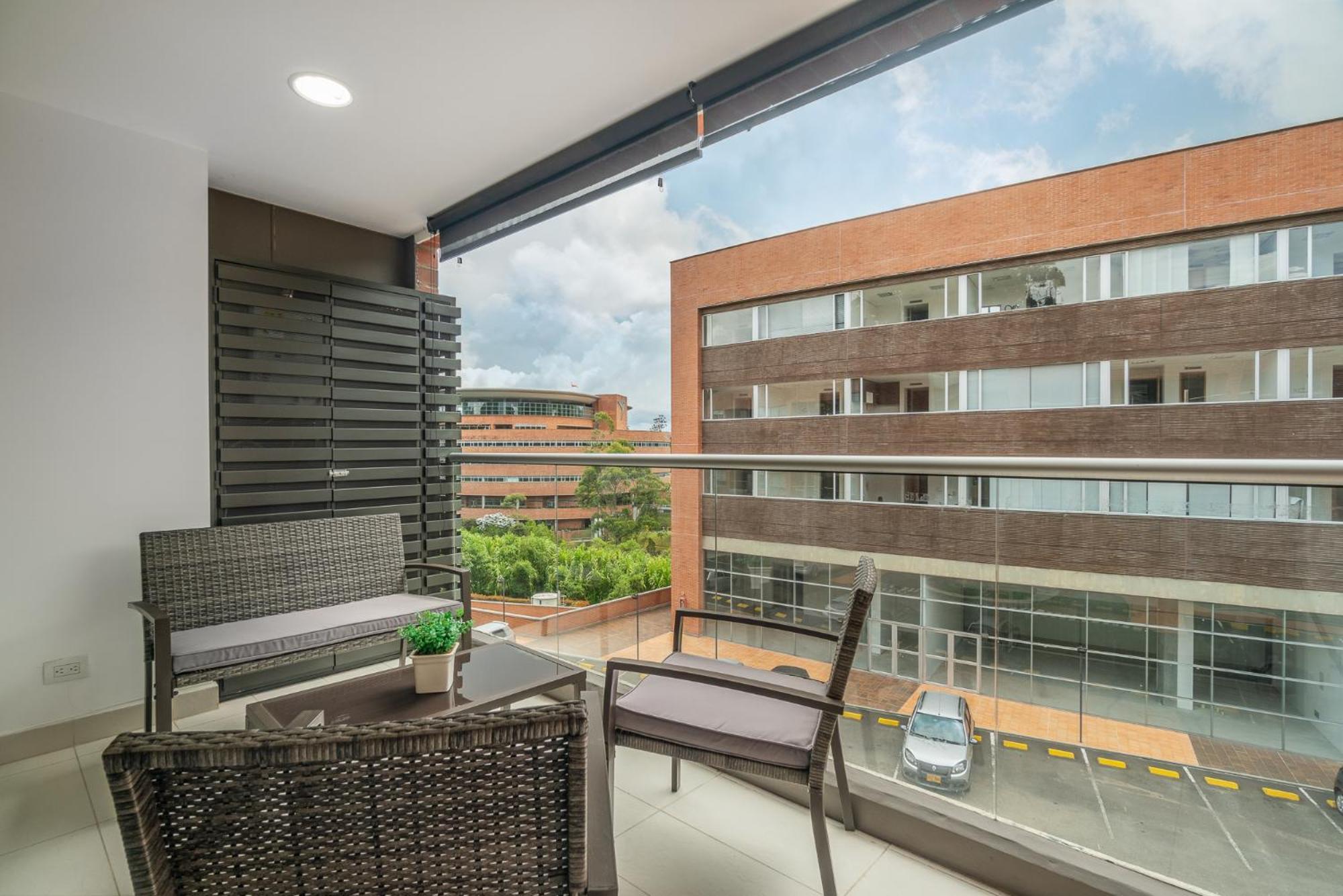 Portanova Suites By Adventu Rionegro Bagian luar foto