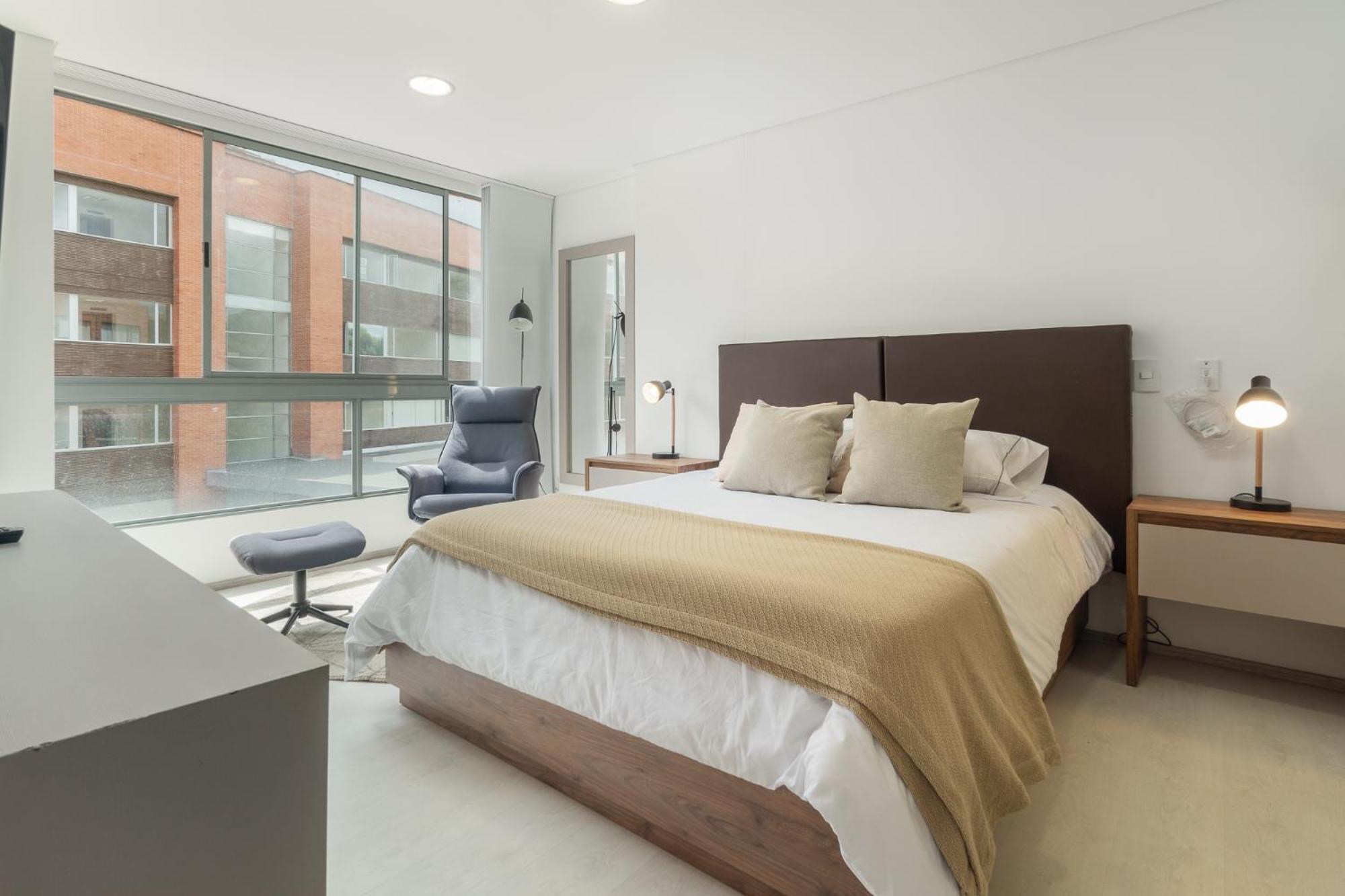 Portanova Suites By Adventu Rionegro Bagian luar foto