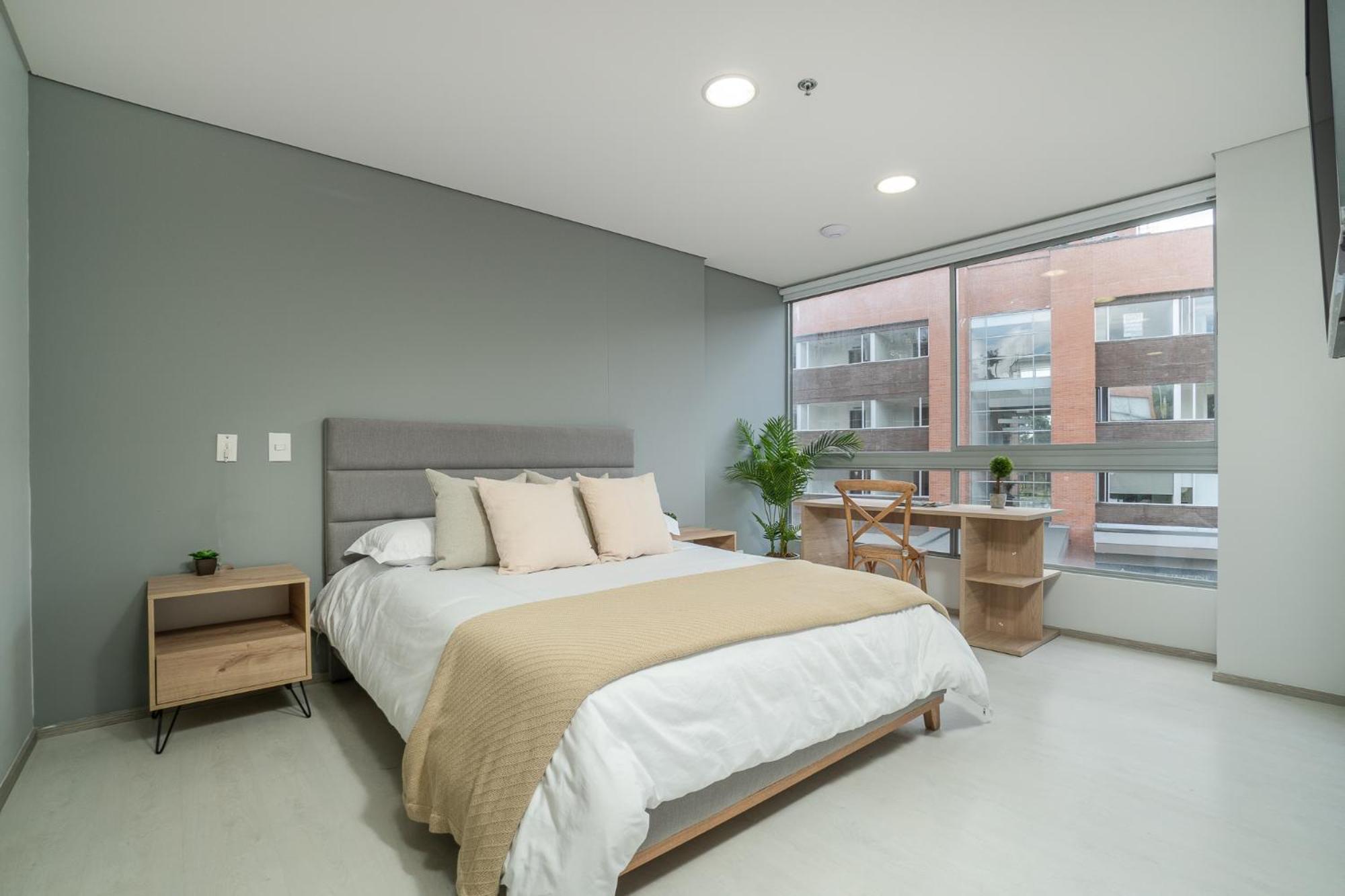 Portanova Suites By Adventu Rionegro Bagian luar foto