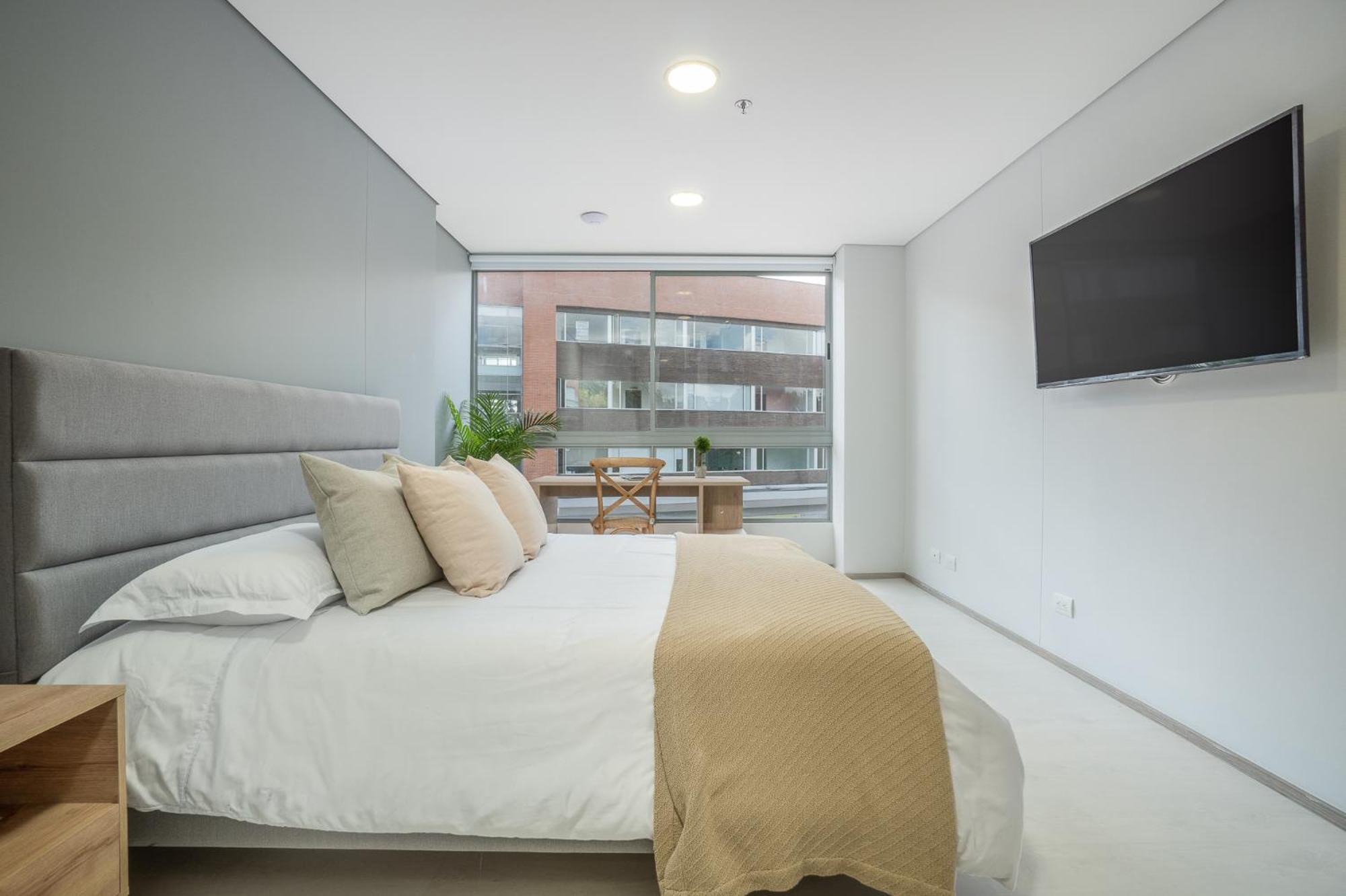 Portanova Suites By Adventu Rionegro Bagian luar foto