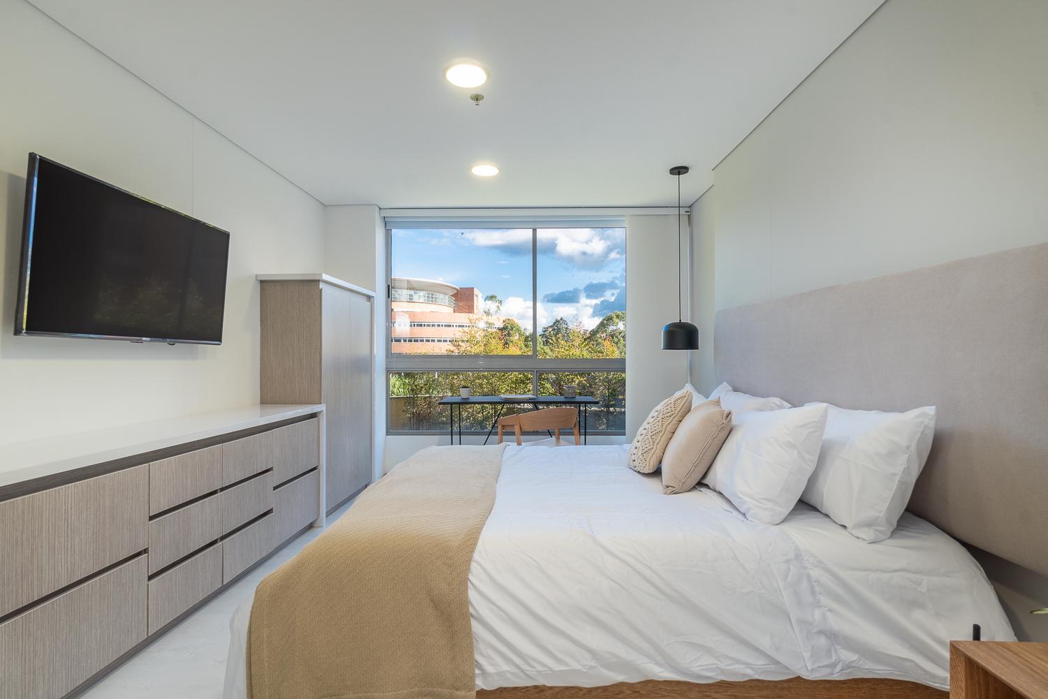 Portanova Suites By Adventu Rionegro Bagian luar foto