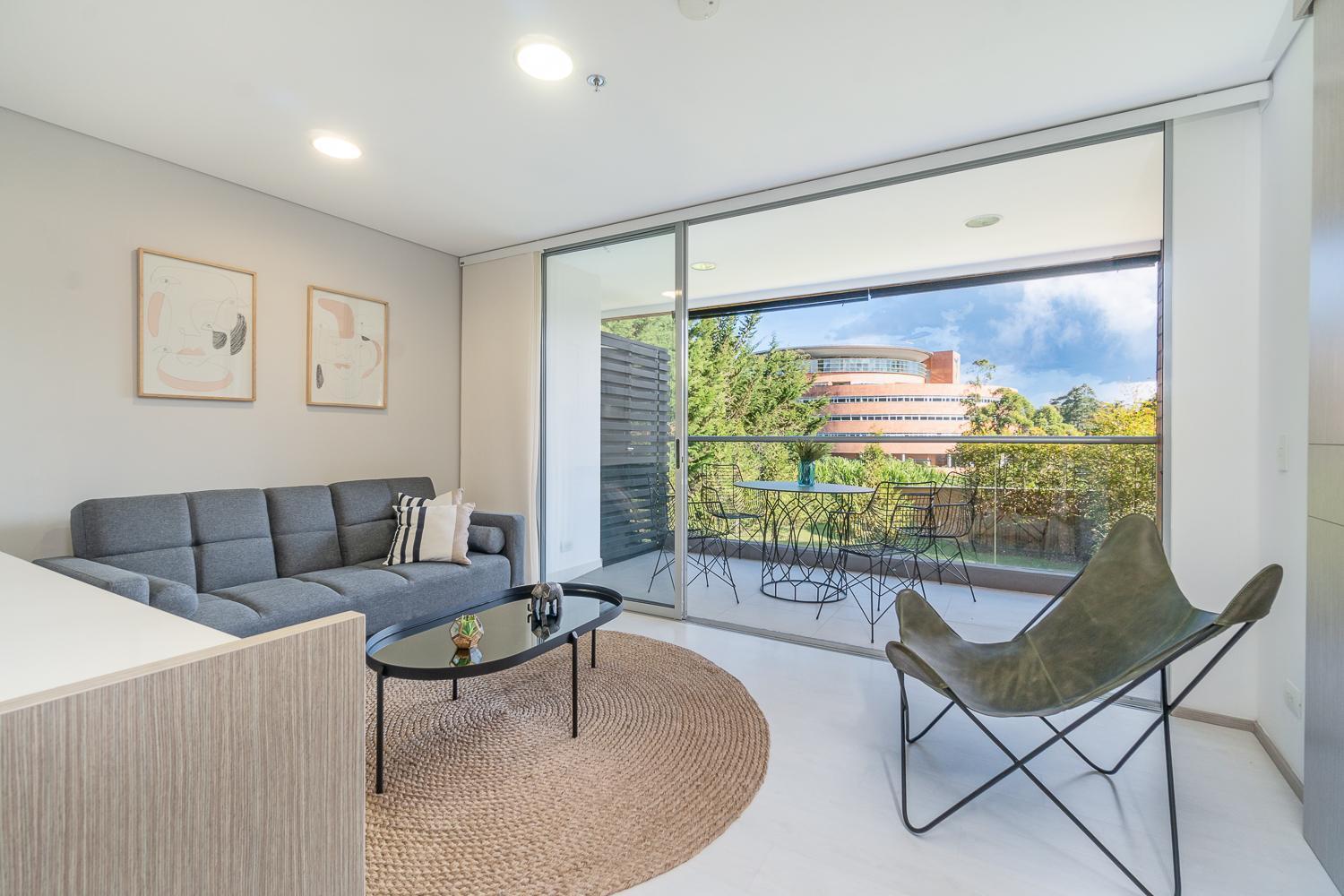 Portanova Suites By Adventu Rionegro Bagian luar foto
