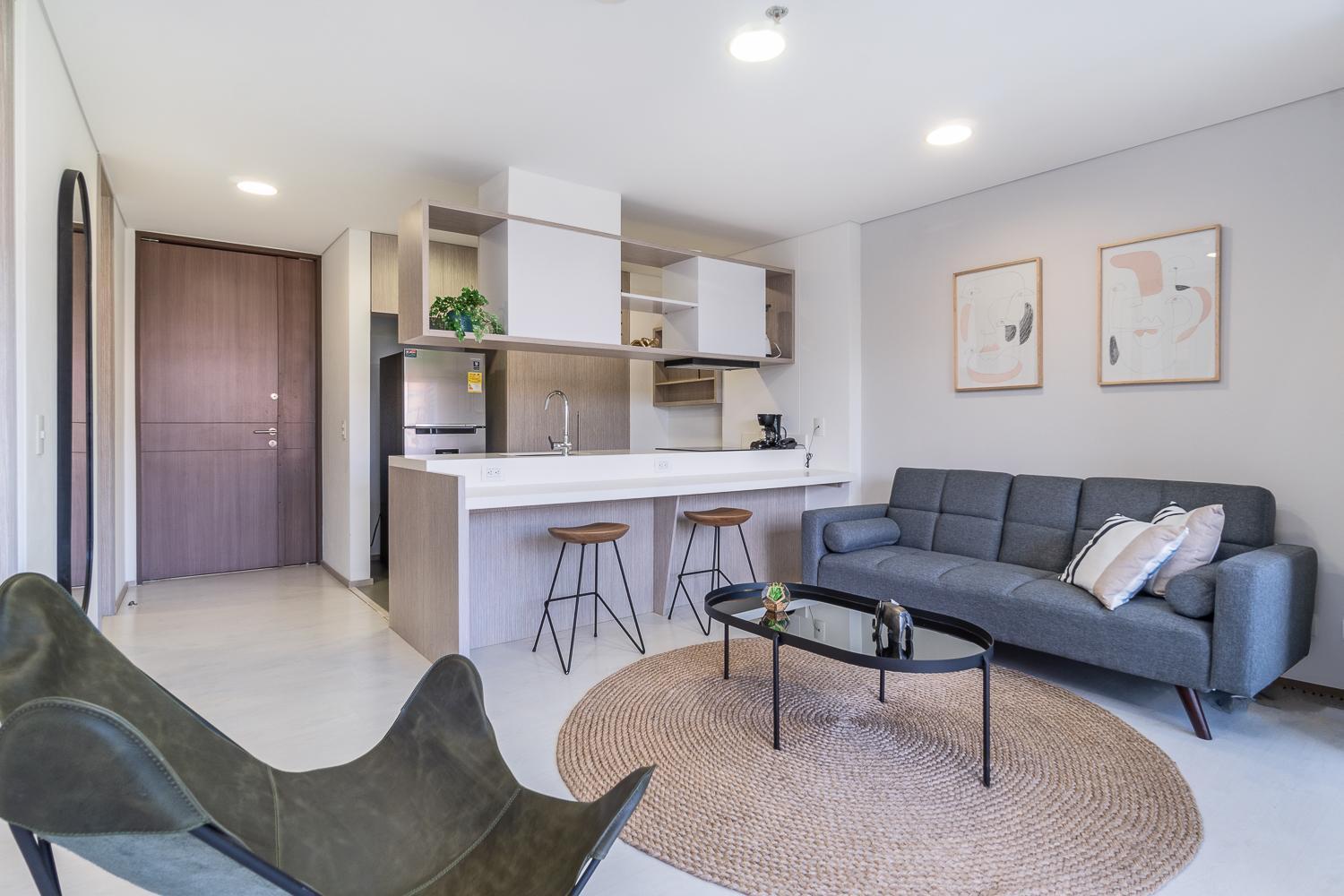 Portanova Suites By Adventu Rionegro Bagian luar foto