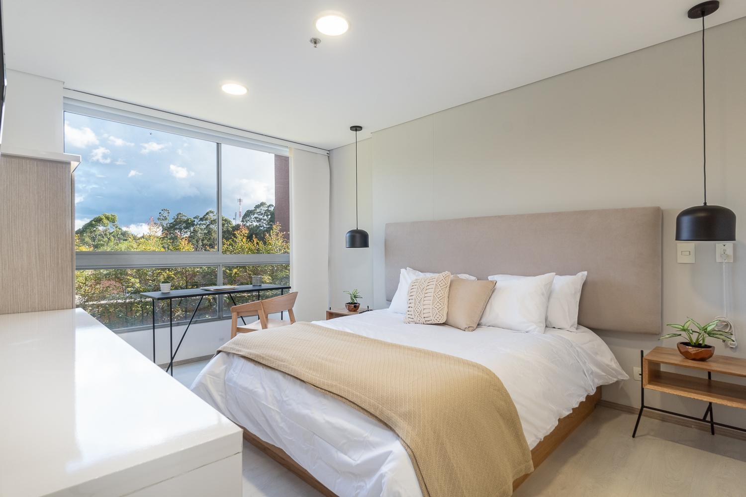 Portanova Suites By Adventu Rionegro Bagian luar foto