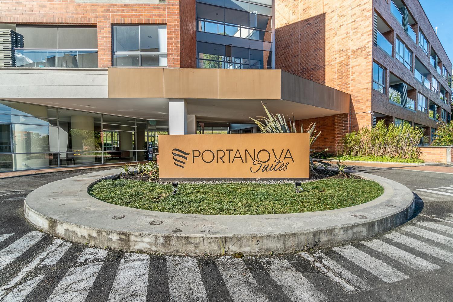 Portanova Suites By Adventu Rionegro Bagian luar foto