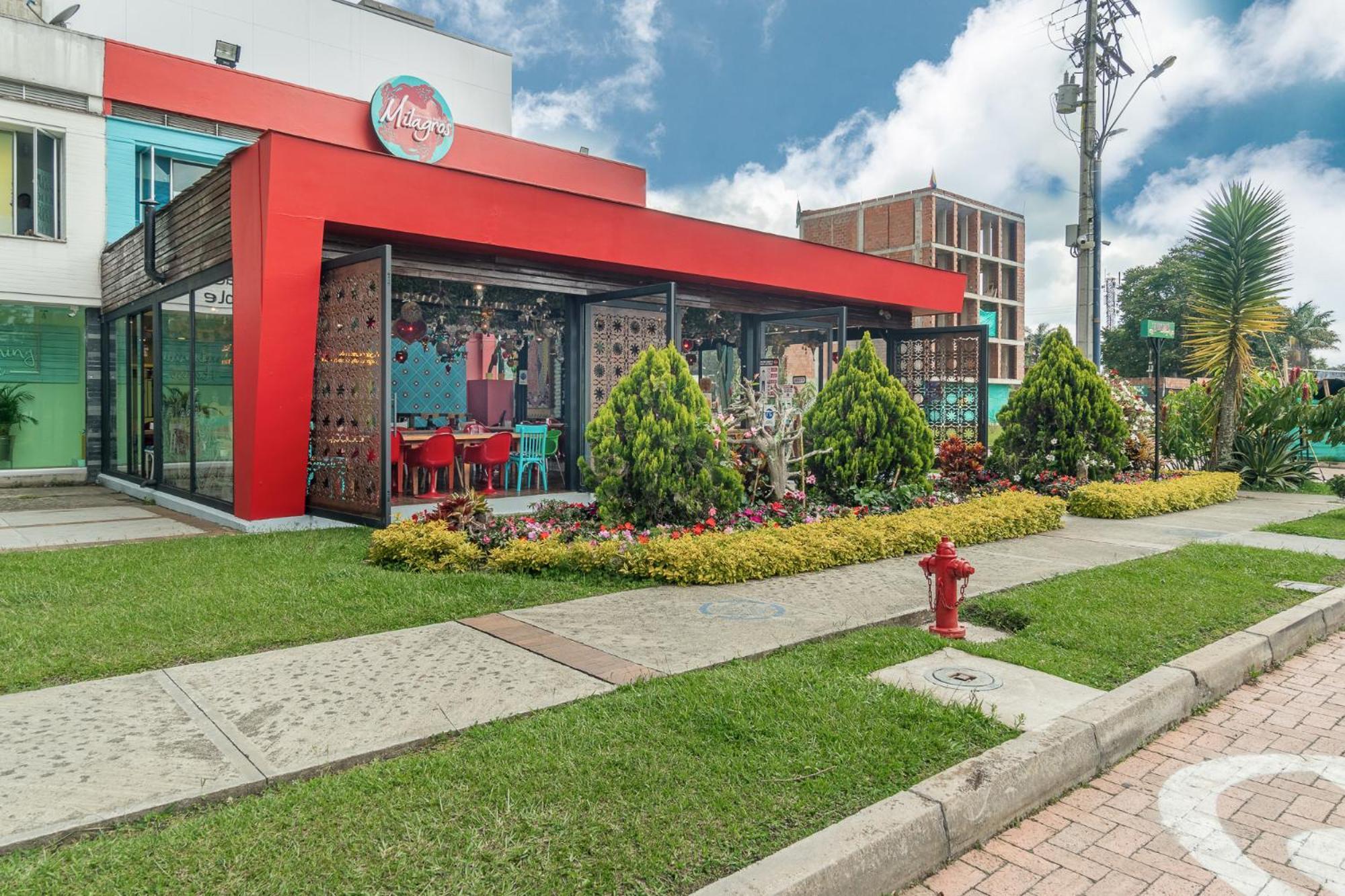 Portanova Suites By Adventu Rionegro Bagian luar foto