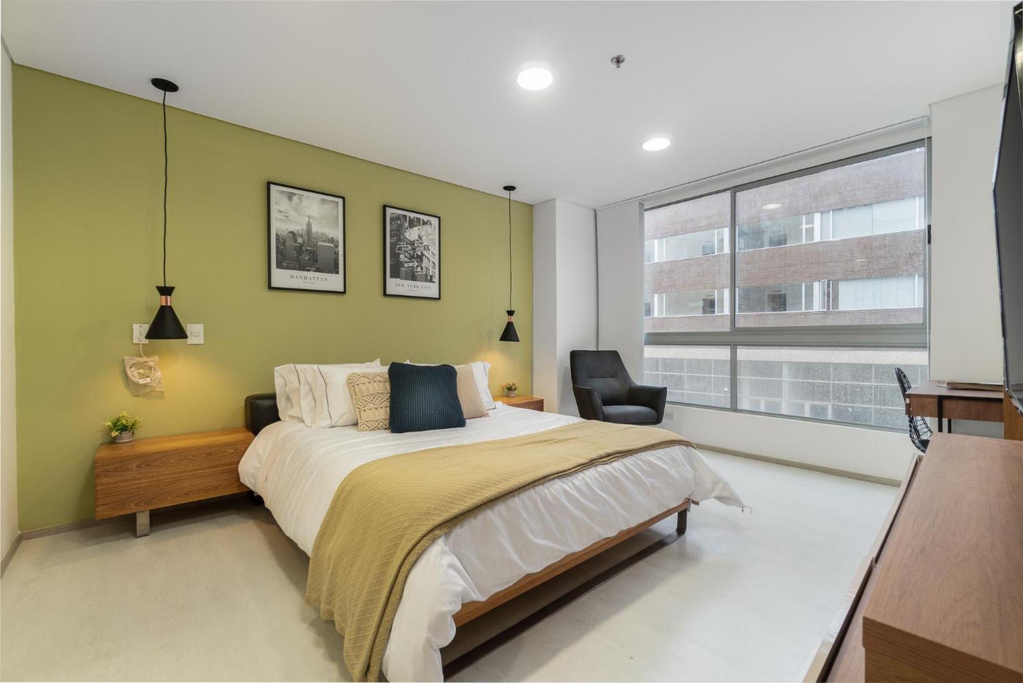 Portanova Suites By Adventu Rionegro Bagian luar foto
