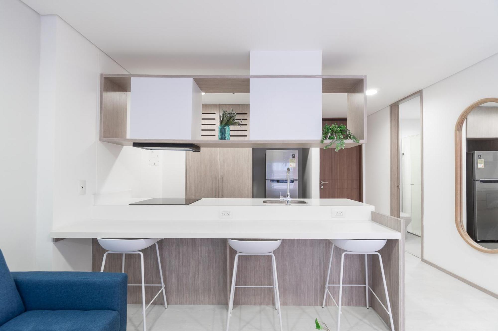 Portanova Suites By Adventu Rionegro Bagian luar foto