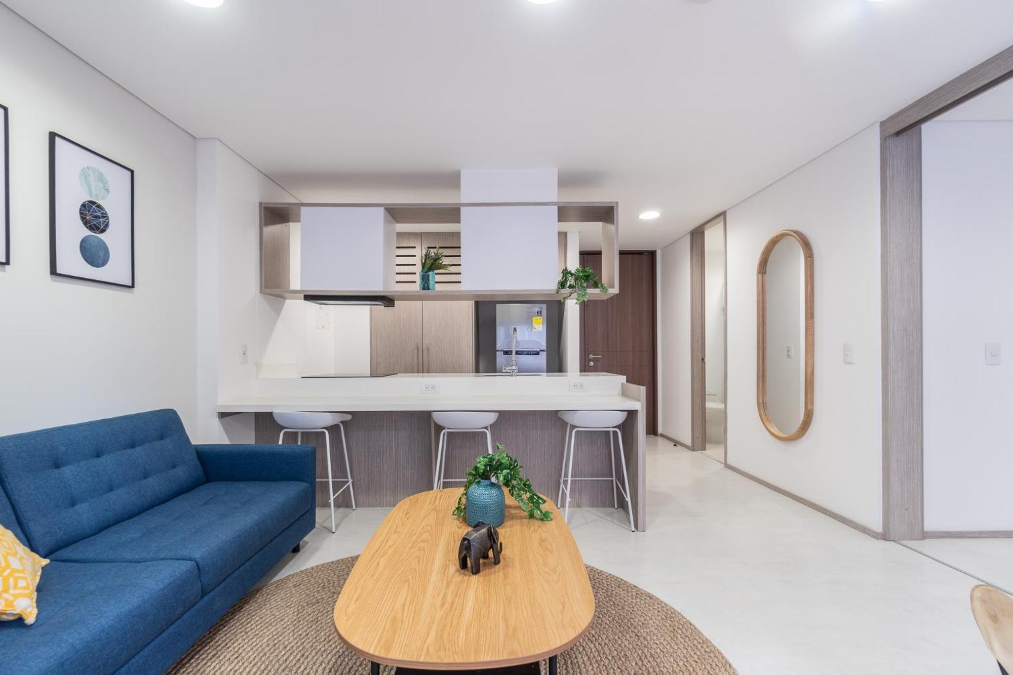 Portanova Suites By Adventu Rionegro Bagian luar foto