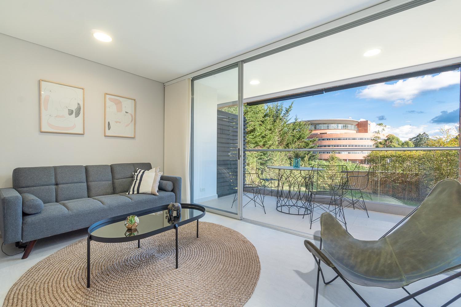 Portanova Suites By Adventu Rionegro Bagian luar foto