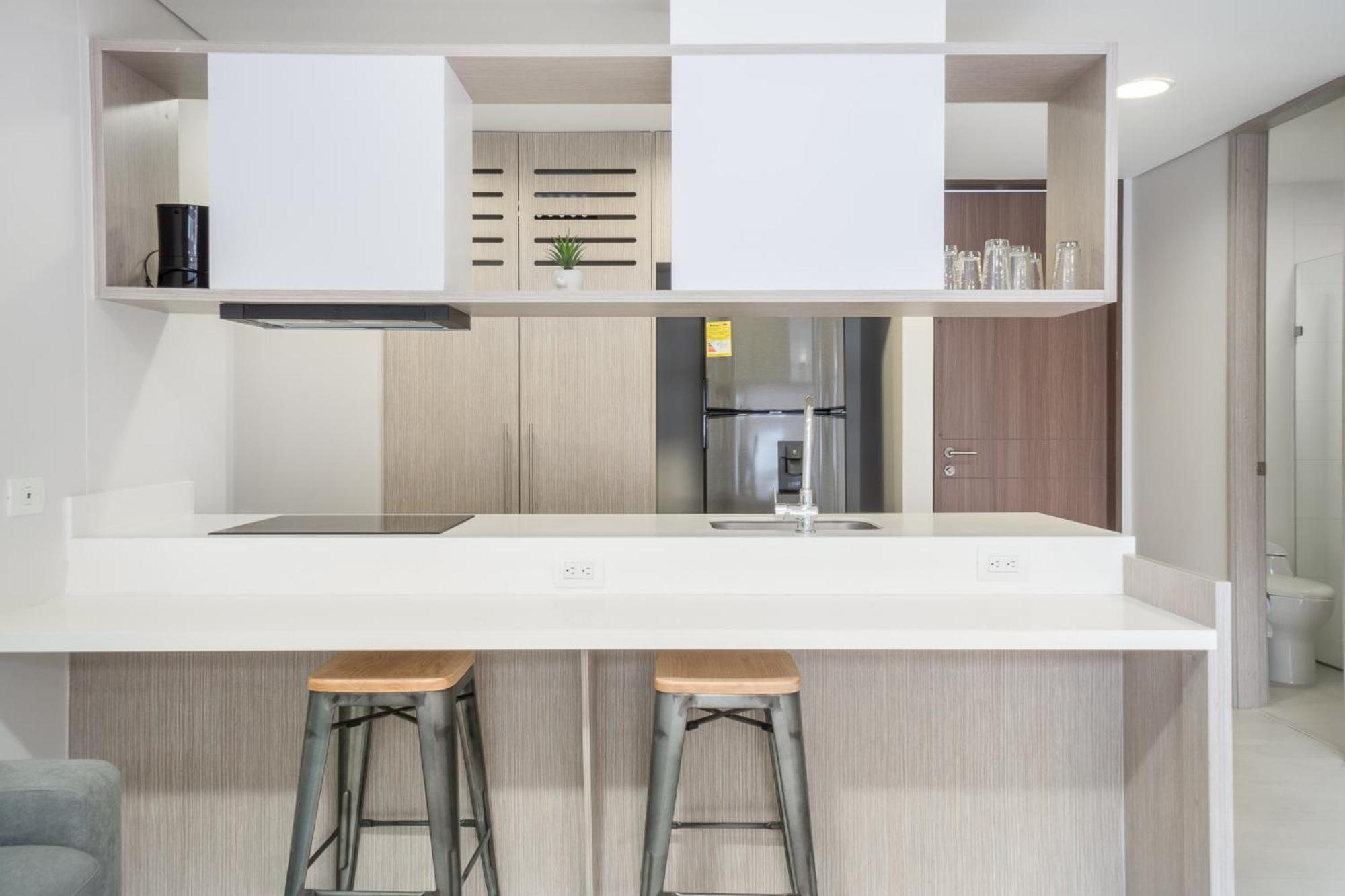 Portanova Suites By Adventu Rionegro Bagian luar foto