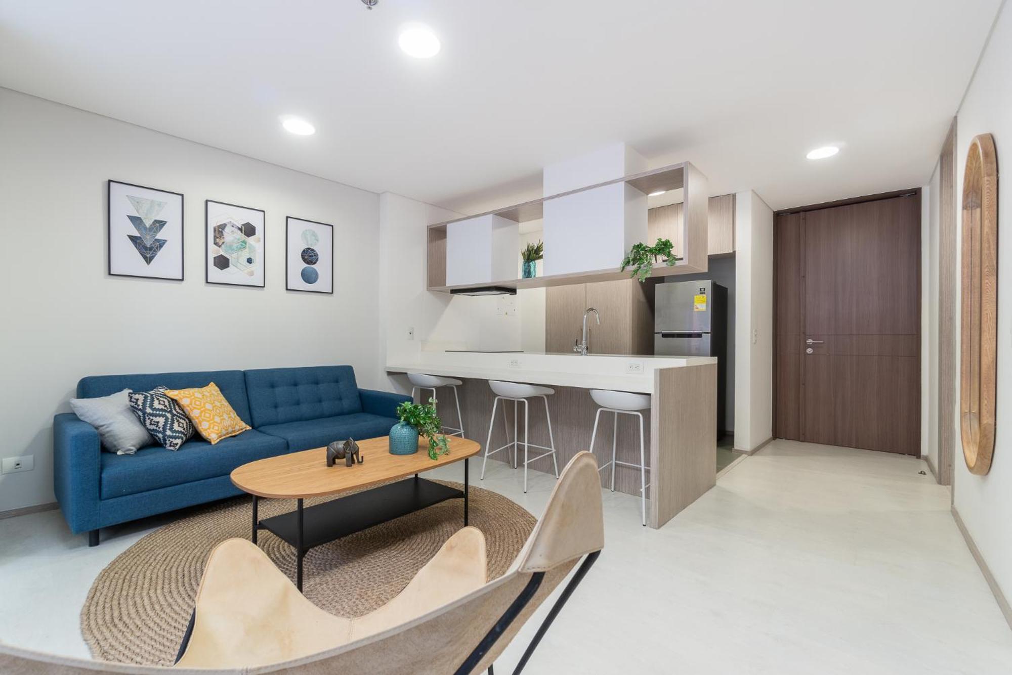 Portanova Suites By Adventu Rionegro Bagian luar foto