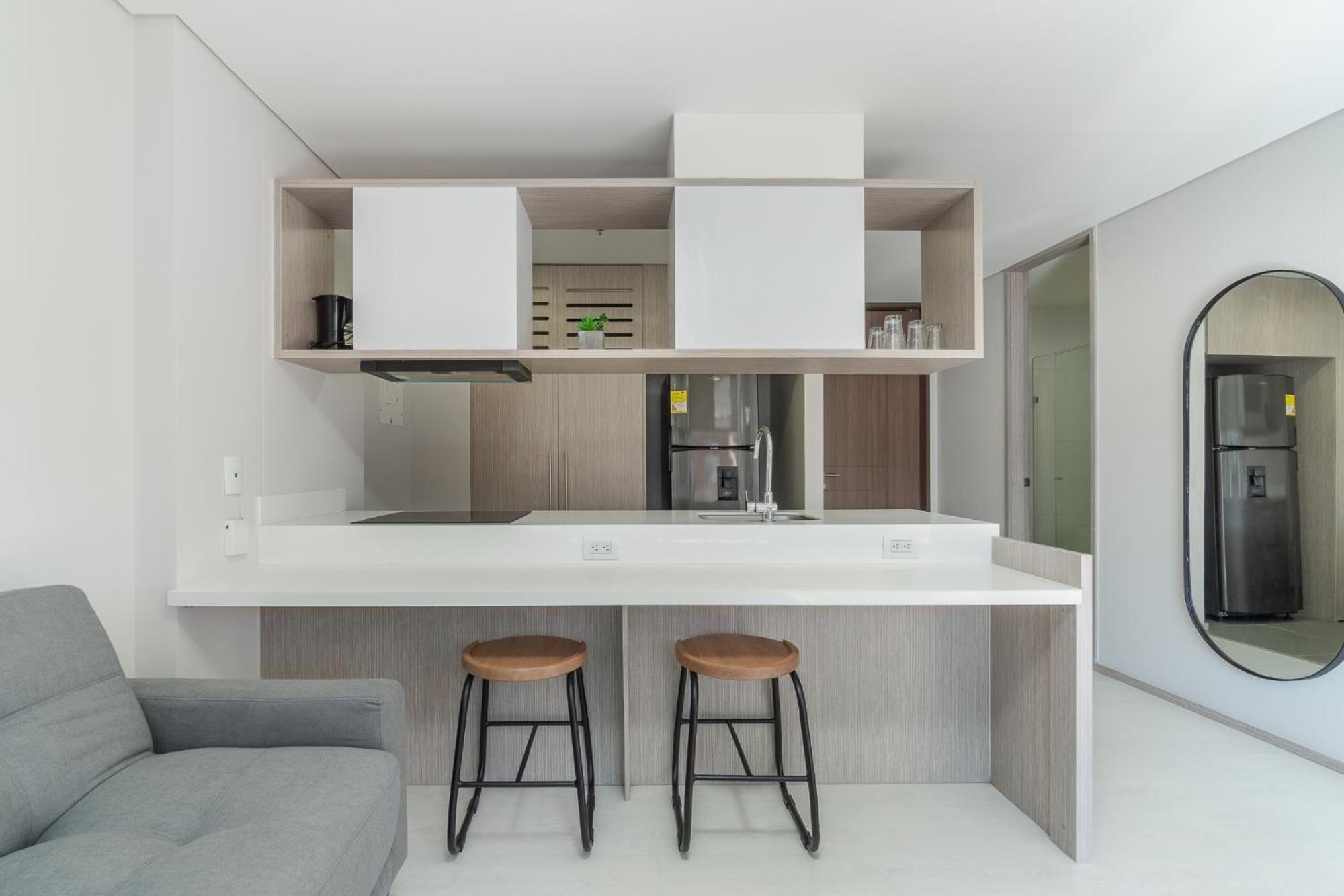 Portanova Suites By Adventu Rionegro Bagian luar foto
