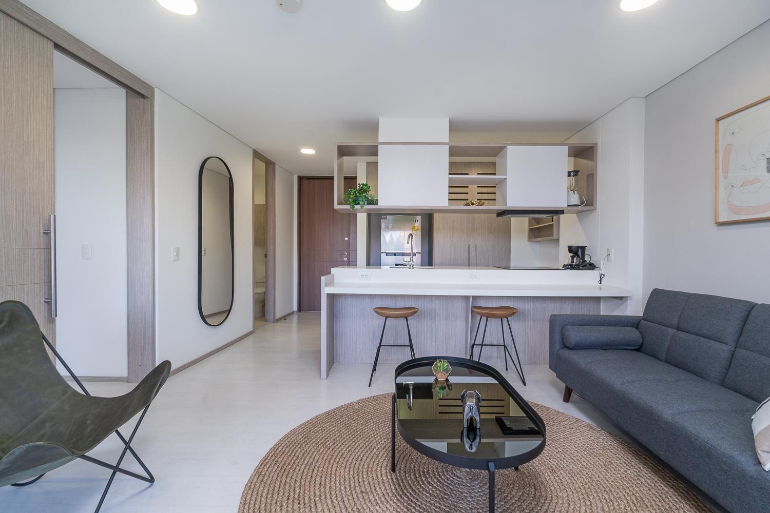 Portanova Suites By Adventu Rionegro Bagian luar foto