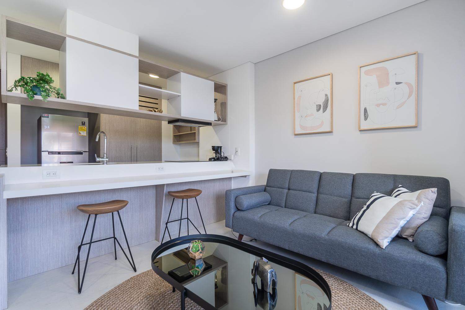 Portanova Suites By Adventu Rionegro Bagian luar foto