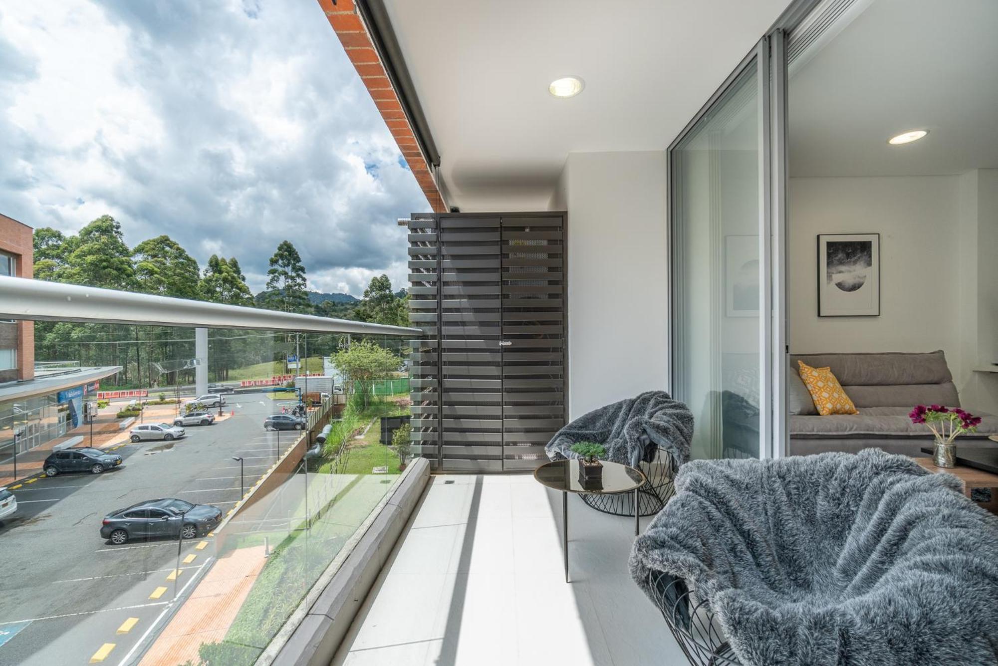 Portanova Suites By Adventu Rionegro Bagian luar foto