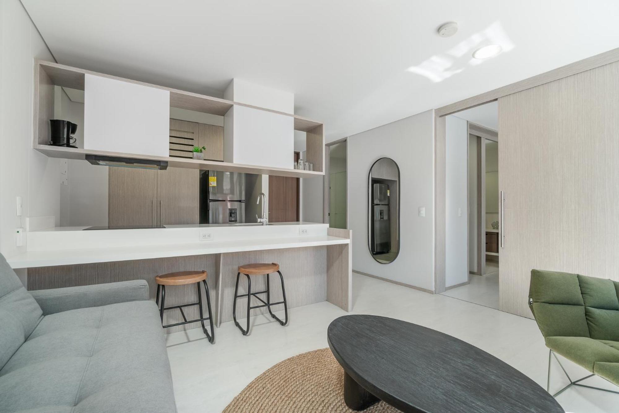 Portanova Suites By Adventu Rionegro Bagian luar foto
