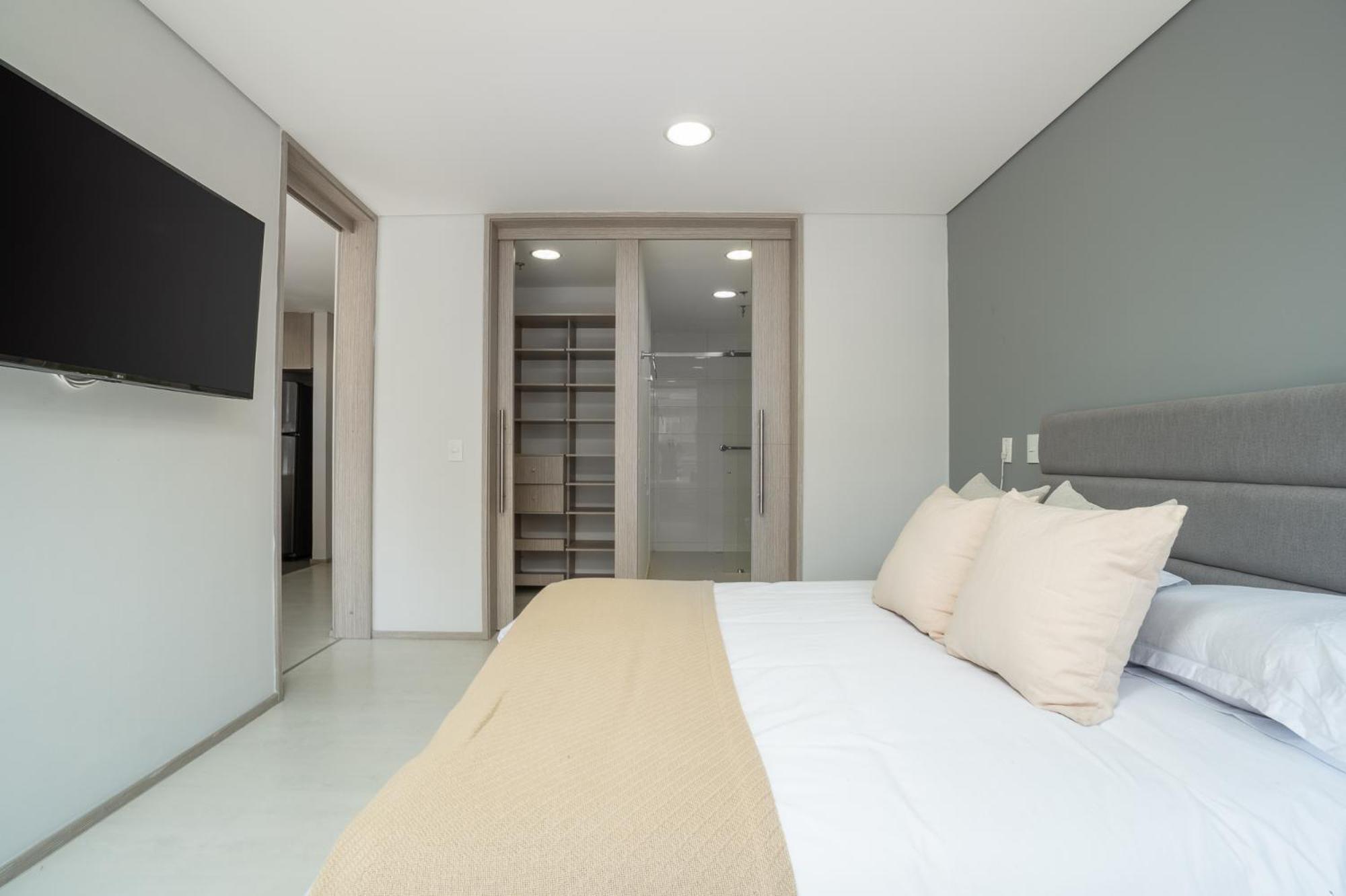Portanova Suites By Adventu Rionegro Bagian luar foto