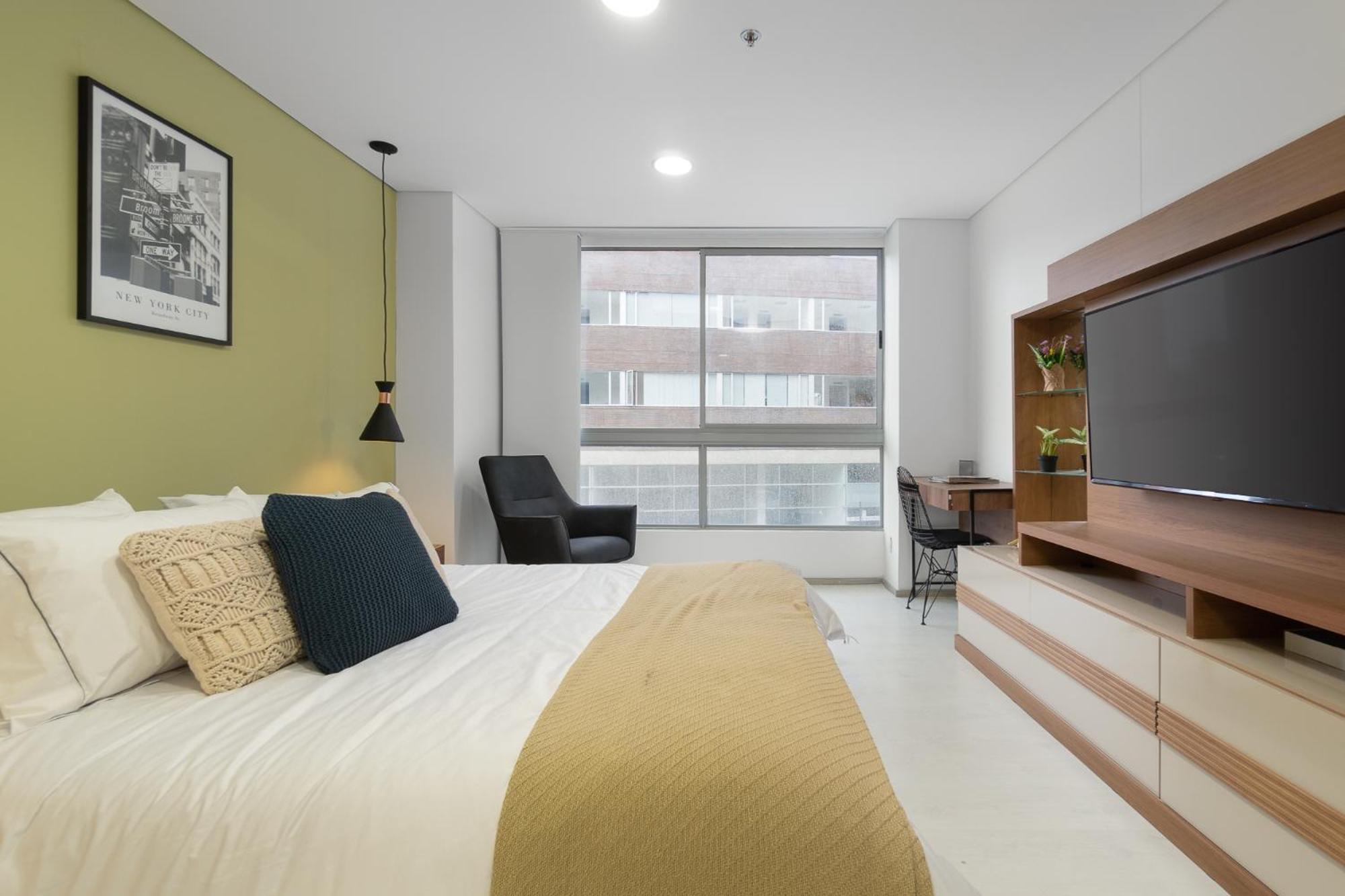 Portanova Suites By Adventu Rionegro Bagian luar foto