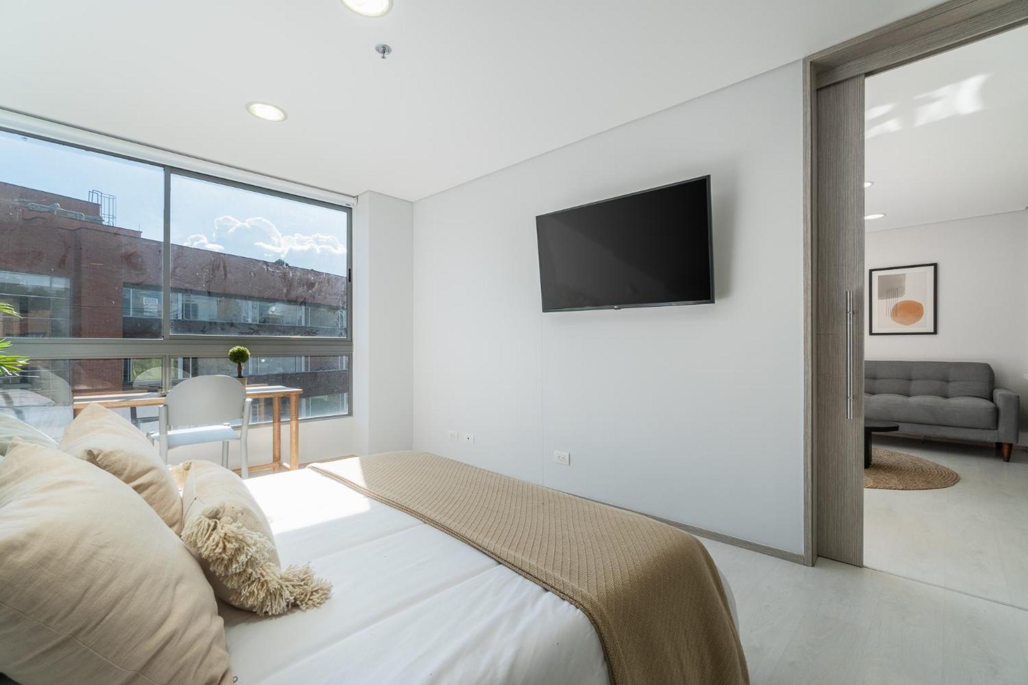 Portanova Suites By Adventu Rionegro Bagian luar foto