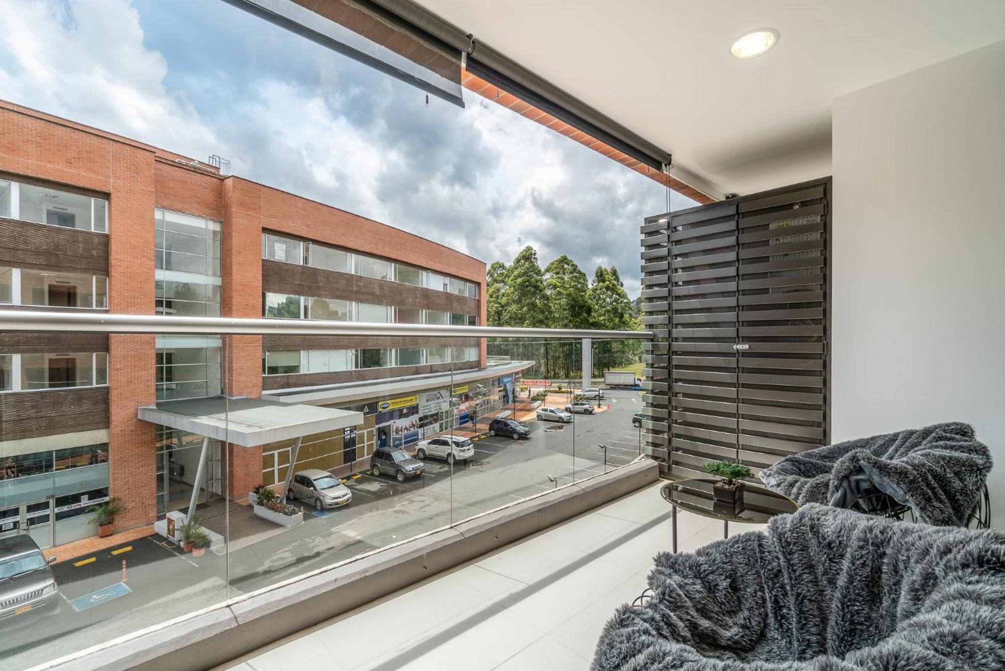 Portanova Suites By Adventu Rionegro Bagian luar foto