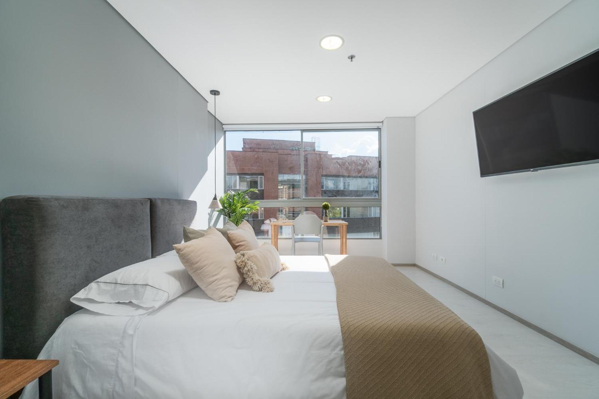 Portanova Suites By Adventu Rionegro Bagian luar foto