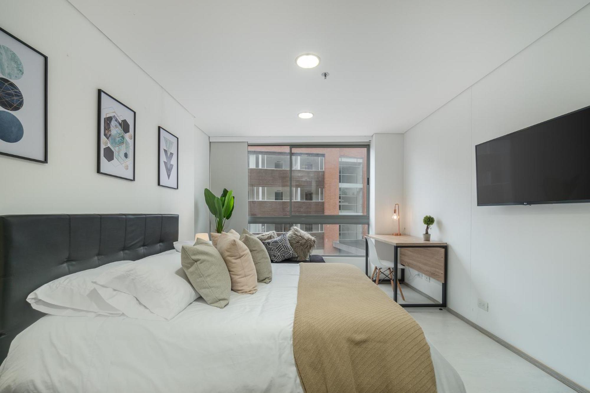 Portanova Suites By Adventu Rionegro Bagian luar foto
