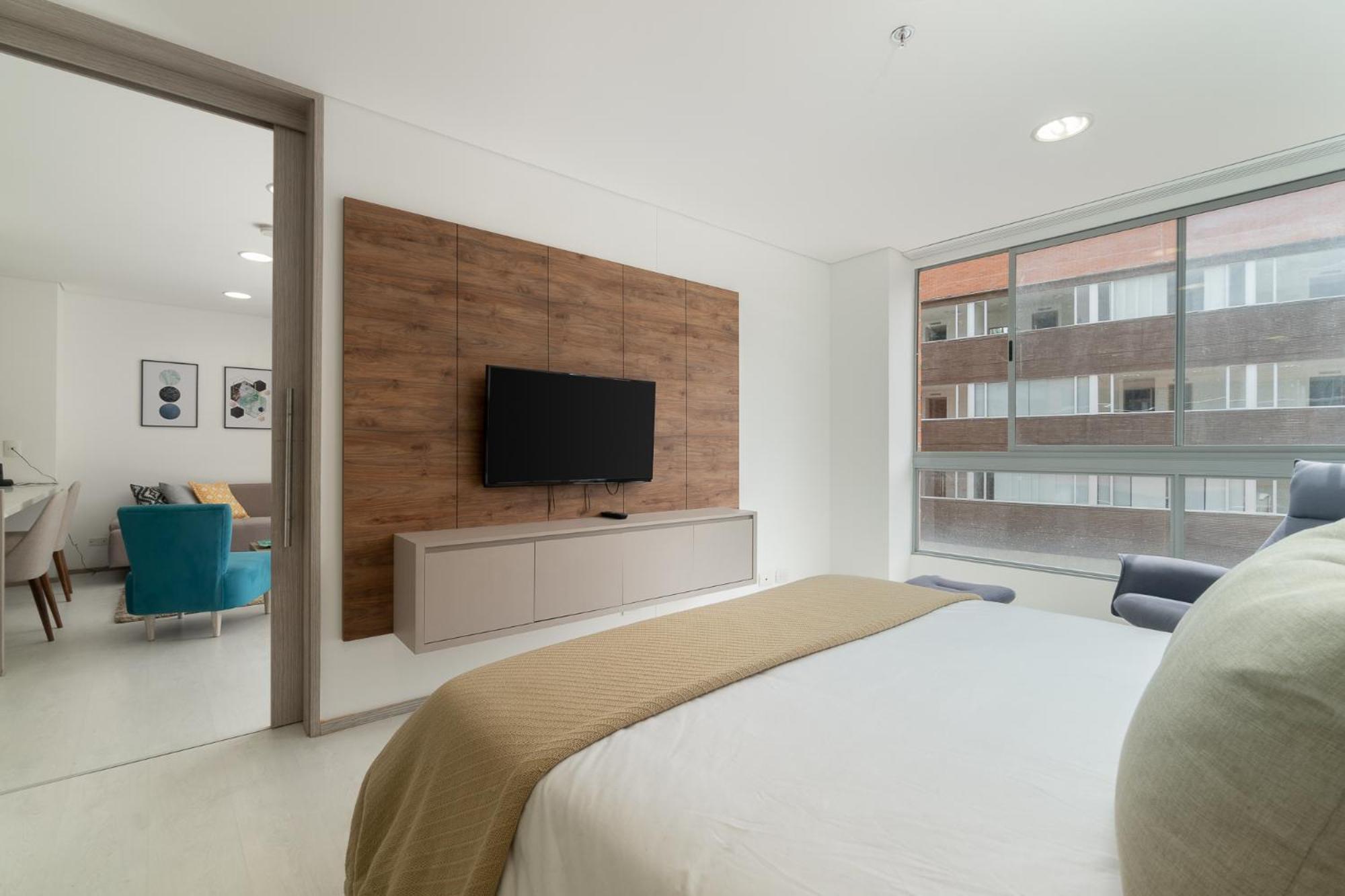Portanova Suites By Adventu Rionegro Bagian luar foto