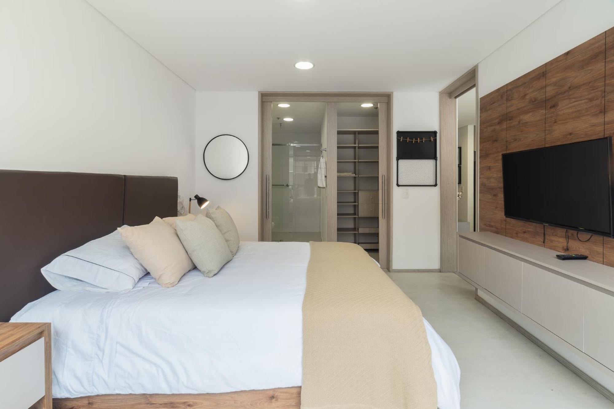 Portanova Suites By Adventu Rionegro Bagian luar foto
