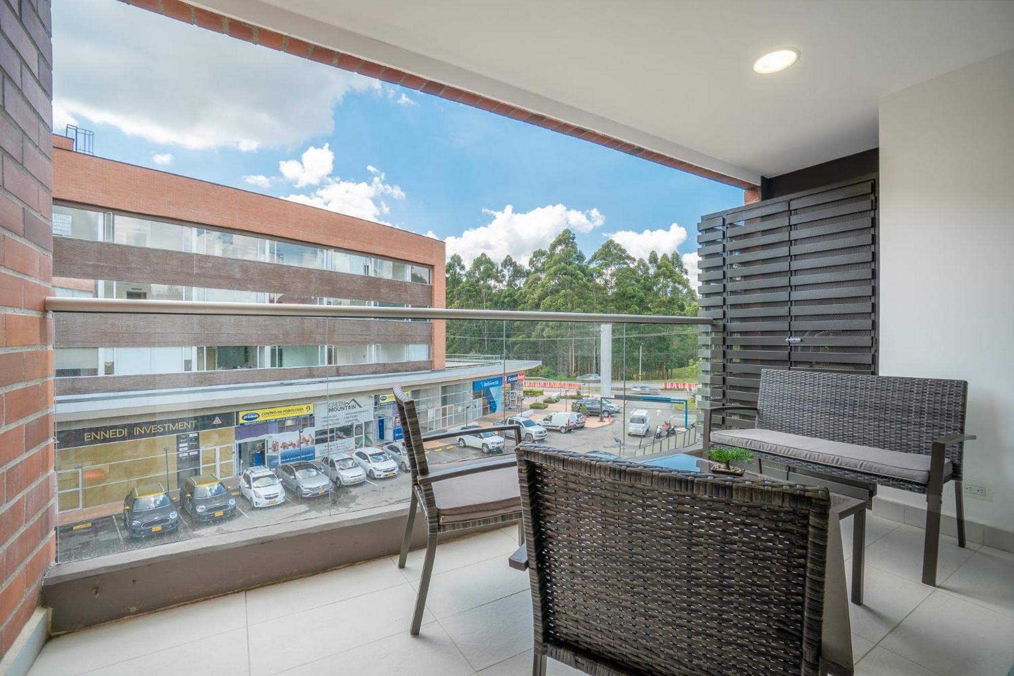 Portanova Suites By Adventu Rionegro Bagian luar foto